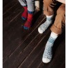 Książka Trails & Valleys Knitwear for family adventures / Laine Publishing - w języku angielskim