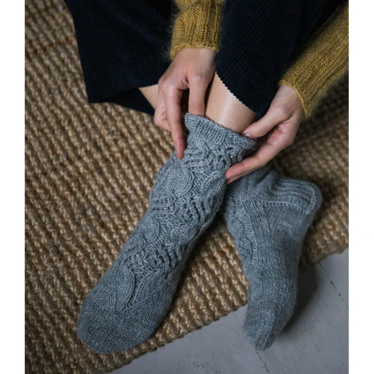Książka Laine Finnish Knits / Laine Publishing - w języku angielskim