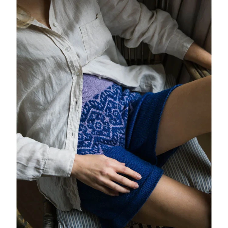 Książka Laine Finnish Knits / Laine Publishing - w języku angielskim