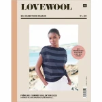 Magazyn Rico Design Lovewool 20 Spring / Summer collection 2025 - w języku angielskim