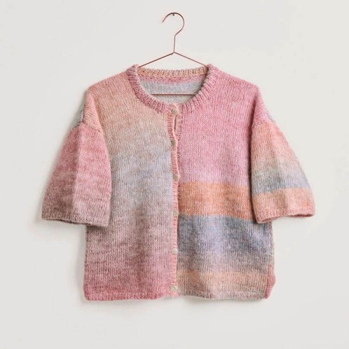Magazyn Rico Design Lovewool 20 Spring / Summer collection 2025 - w języku angielskim
