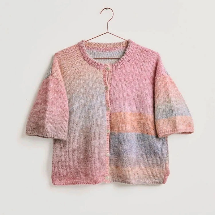 Magazyn Rico Design Lovewool 20 Spring / Summer collection 2025 - w języku angielskim