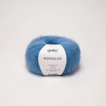 Włóczka Gabo Wool Mohsilko 4444 / błękit