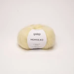 Włóczka Gabo Wool Mohsilko 4119 / sorbet cytrynowy