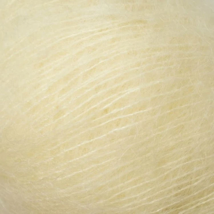 Włóczka Gabo Wool Mohsilko 4119 / sorbet cytrynowy