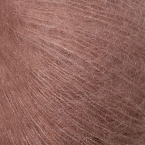 Włóczka Gabo Wool Mohsilko 4591 / pudrowy róż