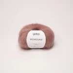 Włóczka Gabo Wool Mohsilko 4591 / pudrowy róż