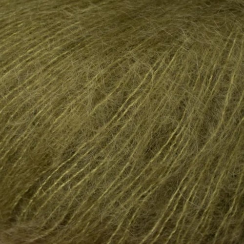 Włóczka Gabo Wool Mohsilko 4612 / oliwkowa zieleń