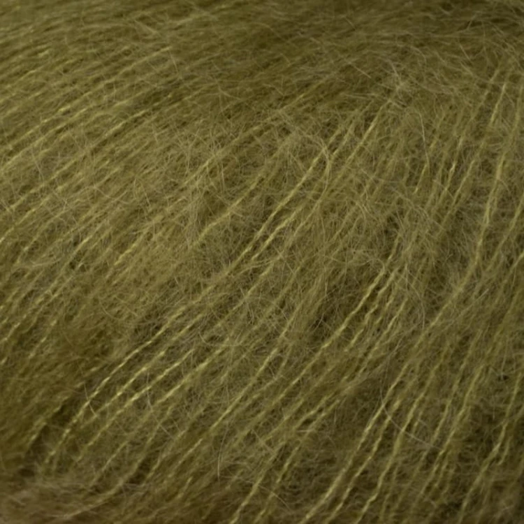 Włóczka Gabo Wool Mohsilko 4612 / oliwkowa zieleń