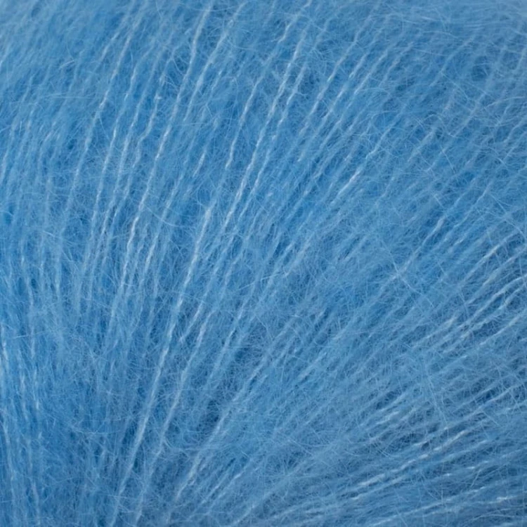 Włóczka Gabo Wool Mohsilko 4444 / błękit