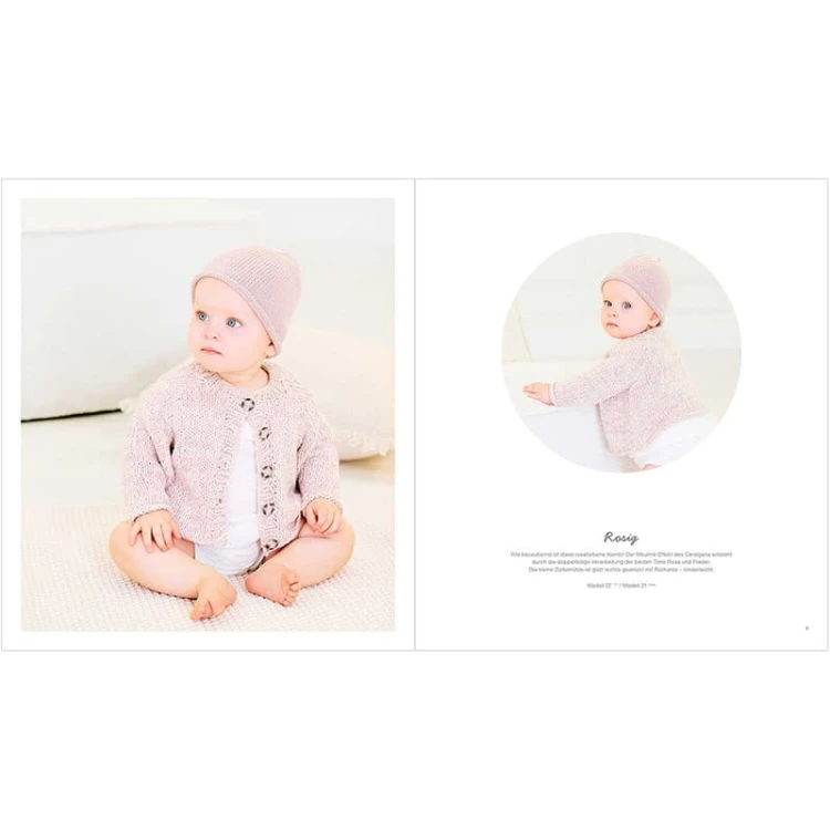 Magazyn Rico Design 041 rico baby - w języku angielskim