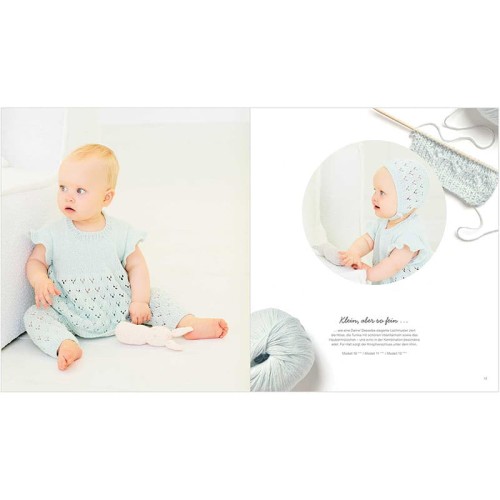 Magazyn Rico Design 041 rico baby - w języku angielskim