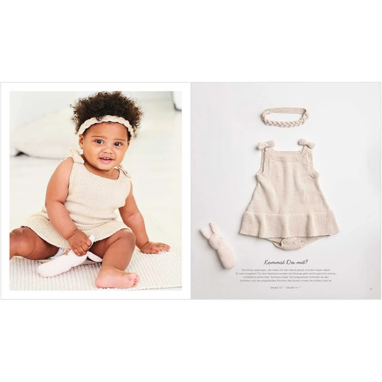 Magazyn Rico Design 041 rico baby - w języku angielskim