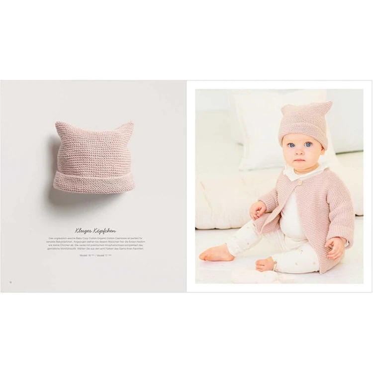 Magazyn Rico Design 041 rico baby - w języku angielskim