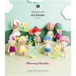 Magazyn Rico Design Blooming Beauties - w języku angielskim