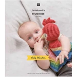Magazyn Rico Design Baby Blankies - w języku angielskim