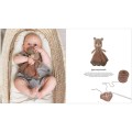 Magazyn Rico Design Baby Blankies - w języku angielskim