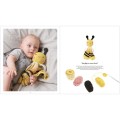 Magazyn Rico Design Baby Blankies - w języku angielskim