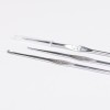 Szydełko Drops Basic Steel 1,5 mm - stal