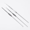 Szydełko Drops Basic Steel 1,5 mm - stal