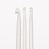 Szydełko Drops Basic 4,0 mm - aluminium