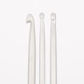 Szydełko Drops Basic 4,0 mm - aluminium