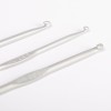 Szydełko Drops Basic 4,0 mm - aluminium