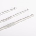 Szydełko Drops Basic 4,0 mm - aluminium
