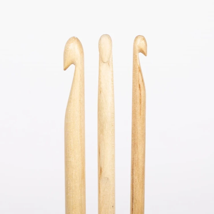 Szydełko Drops Basic Birch 5,5 mm - brzoza