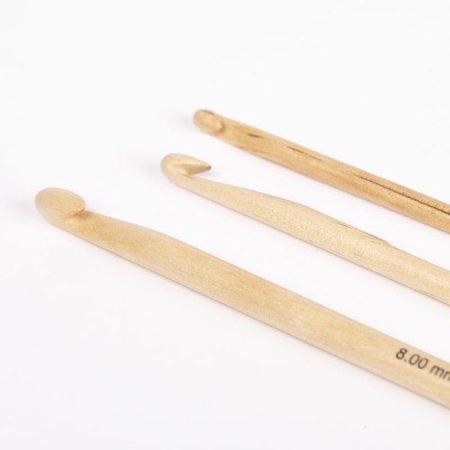Szydełko Drops Basic Birch 5,5 mm - brzoza
