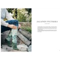 Książka Knits from our Garden / Cozy Publishing - w języku angielskim