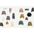 Magazyn Rico Design Top Down Knitting - w języku angielskim