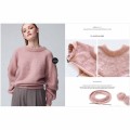 Magazyn Rico Design Top Down Knitting - w języku angielskim
