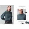 Magazyn Rico Design Top Down Knitting - w języku angielskim