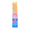 Szydełko PONY Easy Grip z ergonomiczną rączką 15 mm