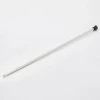 Szydełko afgańskie tunezyjskie KnitPro aluminium szare 30 cm