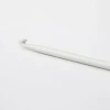 Szydełko afgańskie tunezyjskie KnitPro aluminium szare 30 cm