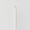 Szydełko afgańskie tunezyjskie KnitPro aluminium szare 30 cm