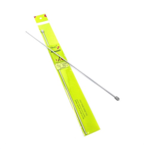 Szydełko afgańskie/tunezyjskie SKC 3,0 mm 35 cm A011-35-3.0