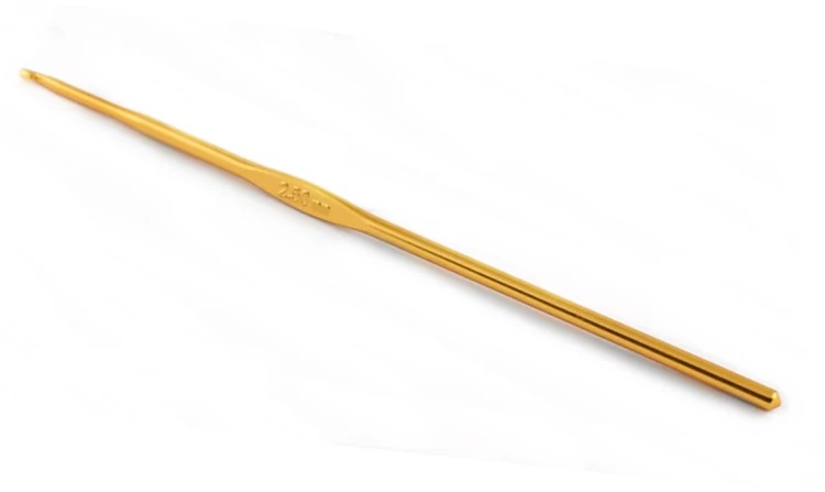 Szydełko SKC aluminiowe anodowane 2,5 mm