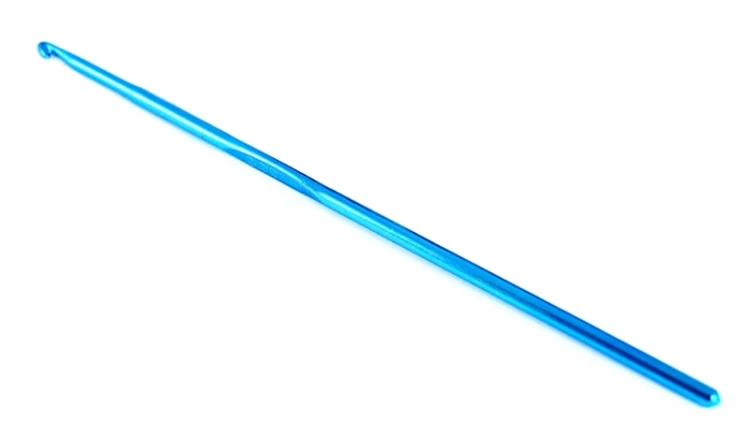 Szydełko SKC aluminiowe anodowane 3 mm