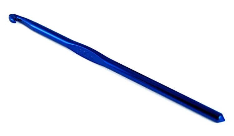 Szydełko SKC aluminiowe anodowane 6 mm