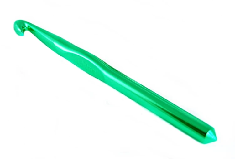 Szydełko SKC aluminiowe anodowane 10 mm