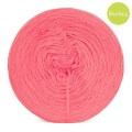 KOKONEK Bamboo - arbuz / 4 nitki / 1200 m / 240 g - GOTOWY