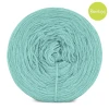 KOKONEK Bamboo - ciemna mięta / 4 nitki / 1200 m / 240 g - GOTOWY