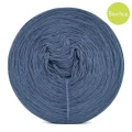 KOKONEK Bamboo - ciemny denim / 4 nitki / 1200 m / 240 g - GOTOWY