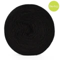 KOKONEK_Bamboo - czerń / 4 nitki / 1200 m / 240 g - GOTOWY