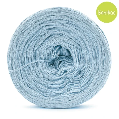 KOKONEK Bamboo - denim / 4 nitki / 1200 m / 240 g - GOTOWY