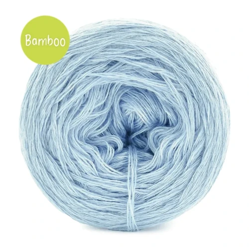 KOKONEK_Bamboo - denim / 4 nitki / 400 m / 80 g - GOTOWY