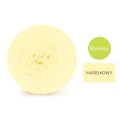 KOKONEK Bamboo - masełkowy / 4 nitki / 1200 m / 240 g - GOTOWY